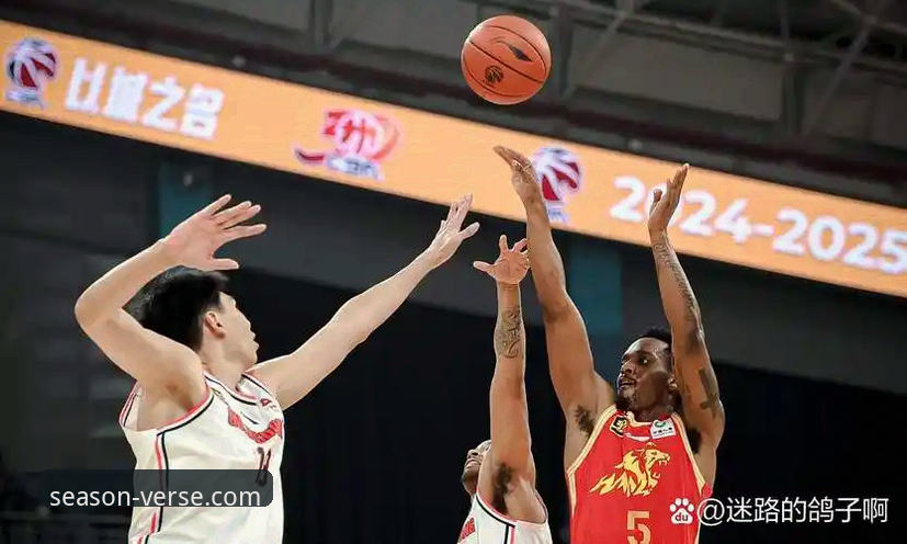 CBA季后赛G2生死战深度评测：浙江双加时绝杀宁波，兰道夫33分封神之夜